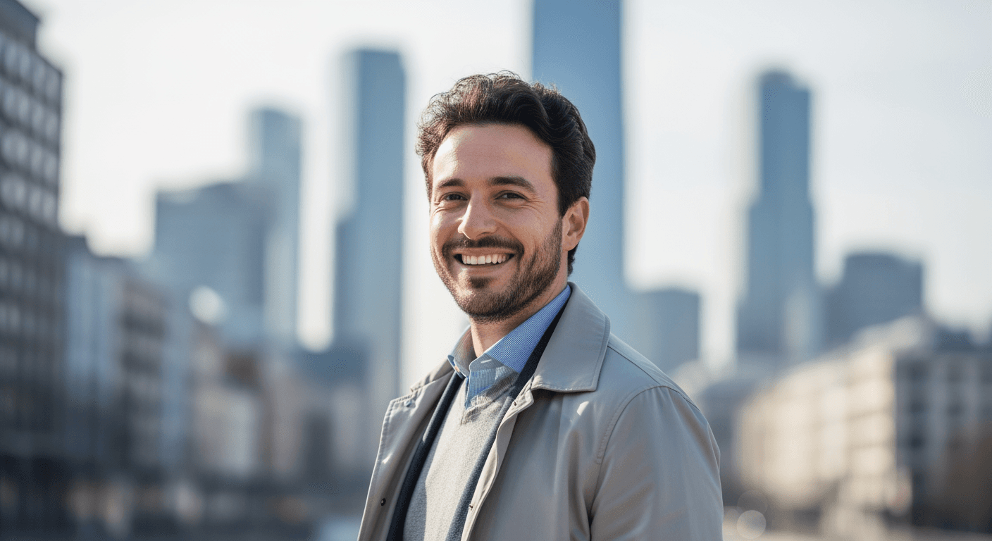 Expatrié serein à l'étranger