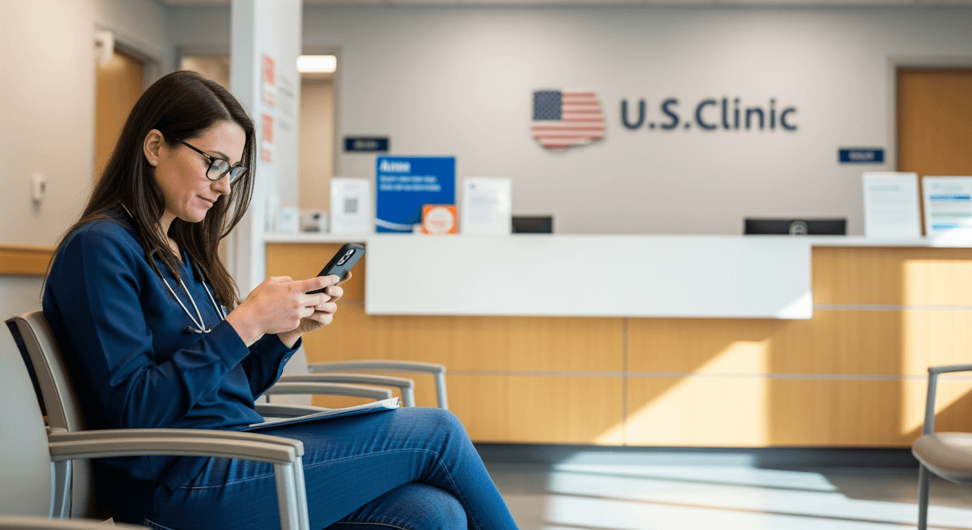 Assurance santé internationale USA